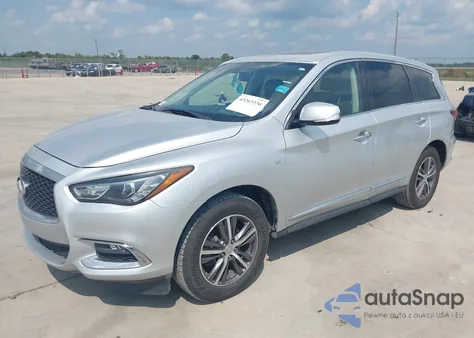 2018 Infiniti Qx60 z USA, uszkodzony, nr VIN 5N1DL0MM4JC518601
